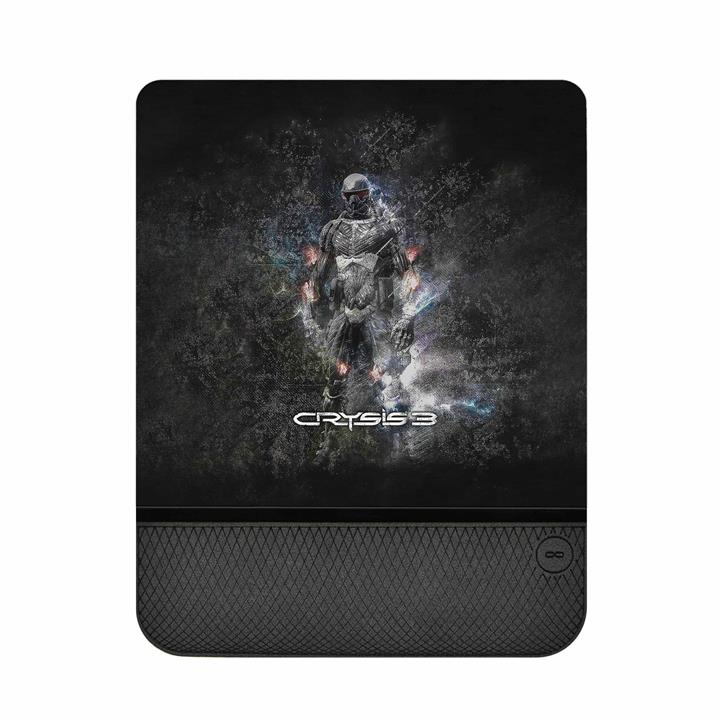 ماوس پد ماهوت مدل SML- Crysis MAHOOT  SML-Crysis Mouse Pad